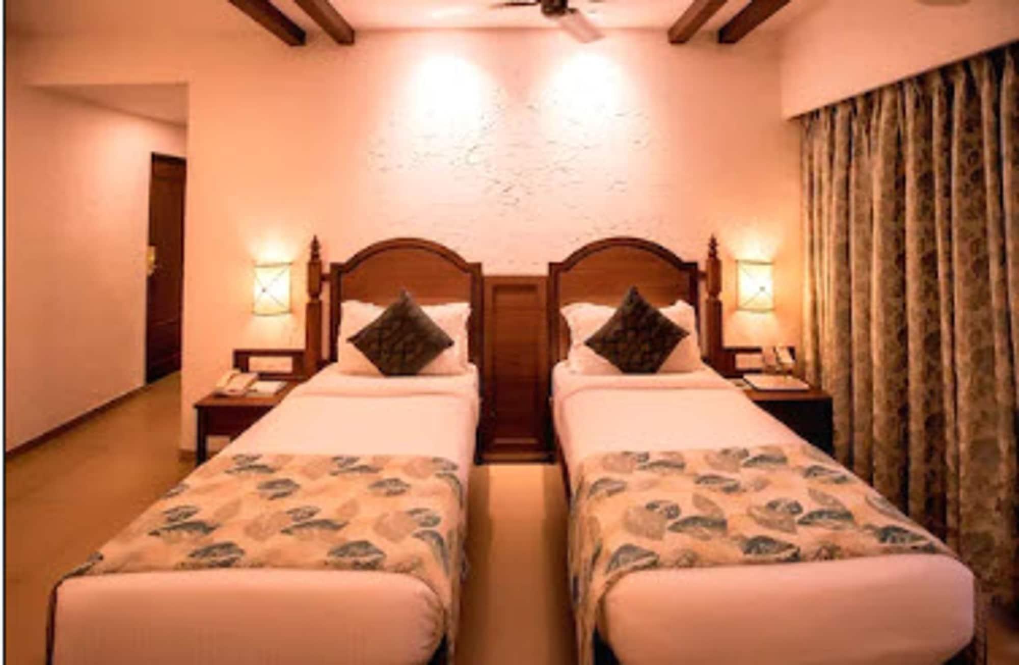 Hotel Adamo The Bellus Calangute Exterior foto