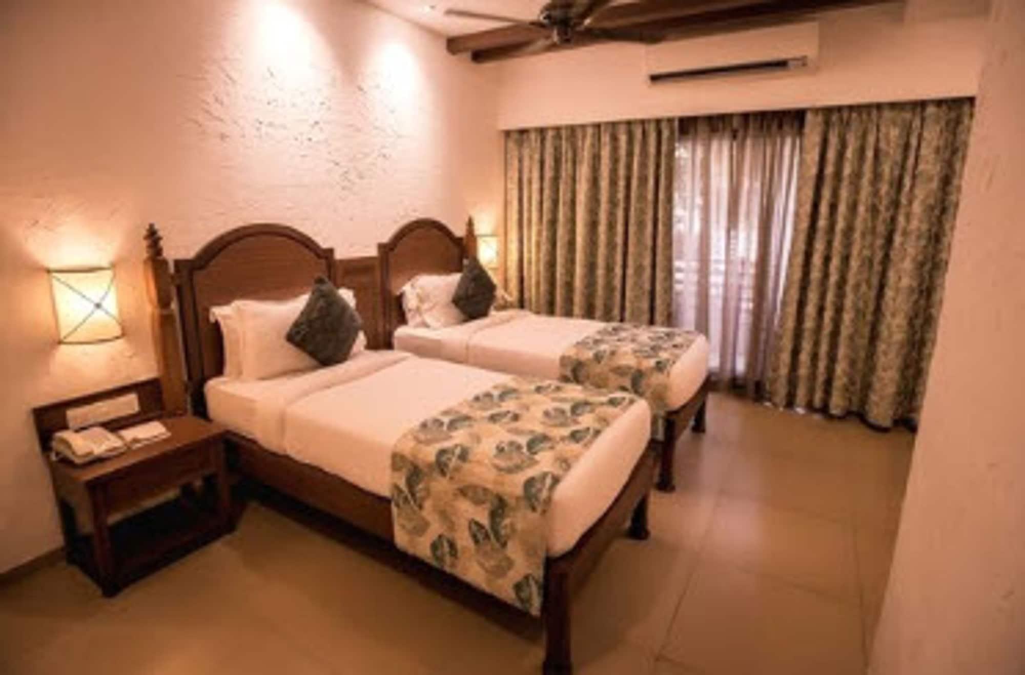 Hotel Adamo The Bellus Calangute Exterior foto