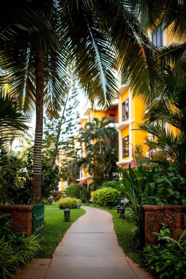 Hotel Adamo The Bellus Calangute Exterior foto