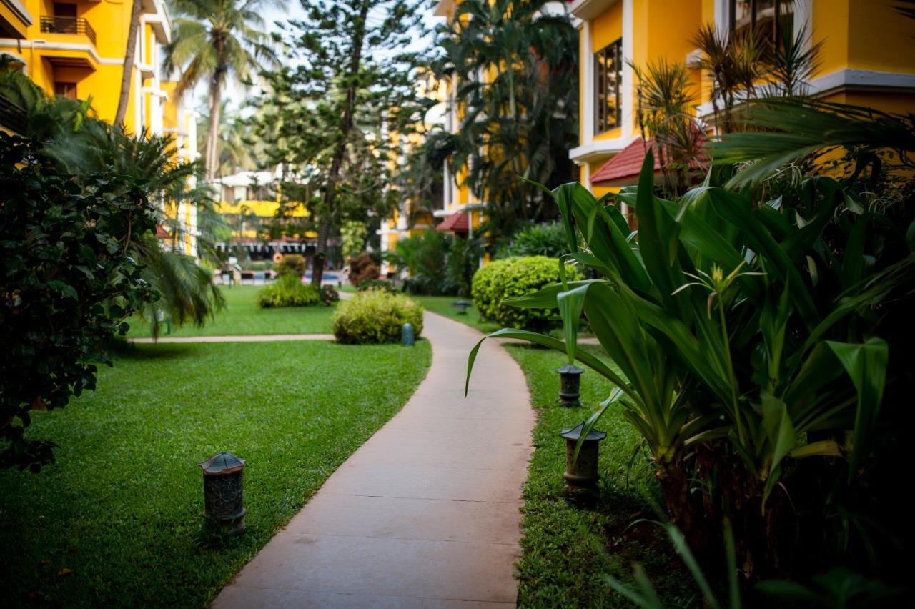 Hotel Adamo The Bellus Calangute Exterior foto